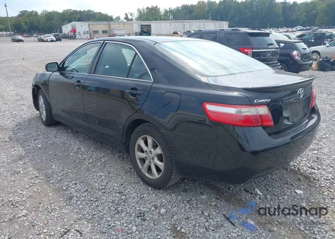 2009 Toyota Camry Le z USA, uszkodzony, nr VIN 4T1BE46K59U803821